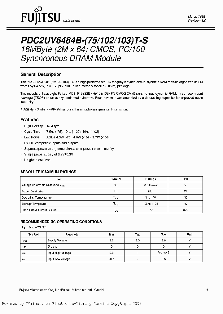PDC2UV6484B-75T-S_3194879.PDF Datasheet