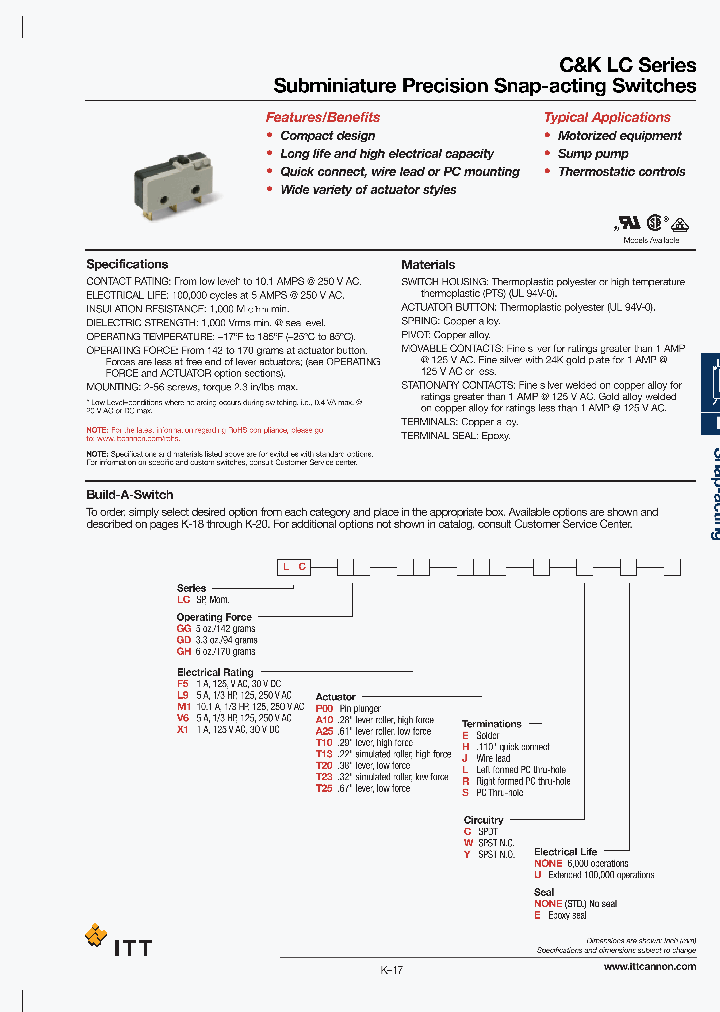 Lcggf5t10jcue Pdf Datasheet Download Ic On Line