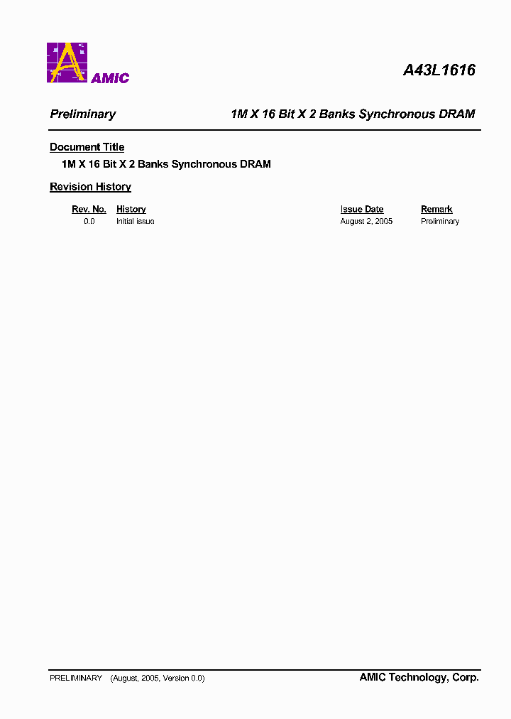 A43L1616V-7UF_3207045.PDF Datasheet