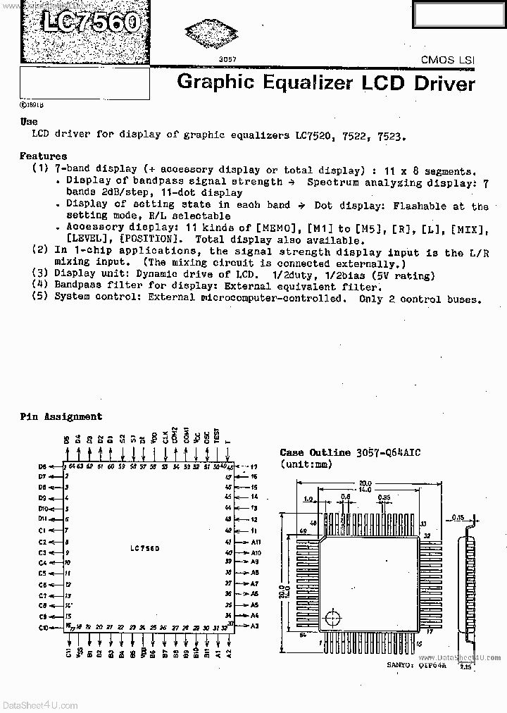 LC7560_3233181.PDF Datasheet