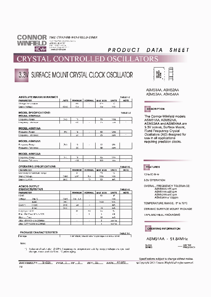 ASM51AA_3235578.PDF Datasheet