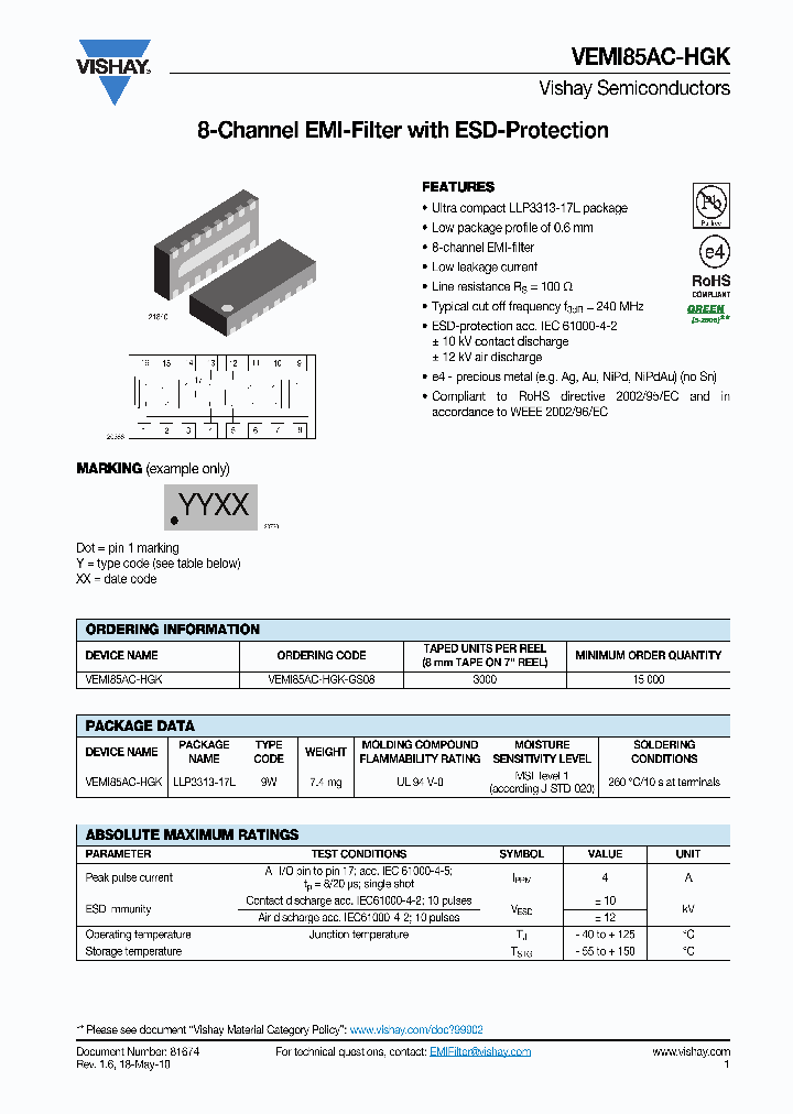 VEMI85AC-HGK-GS08_3240171.PDF Datasheet