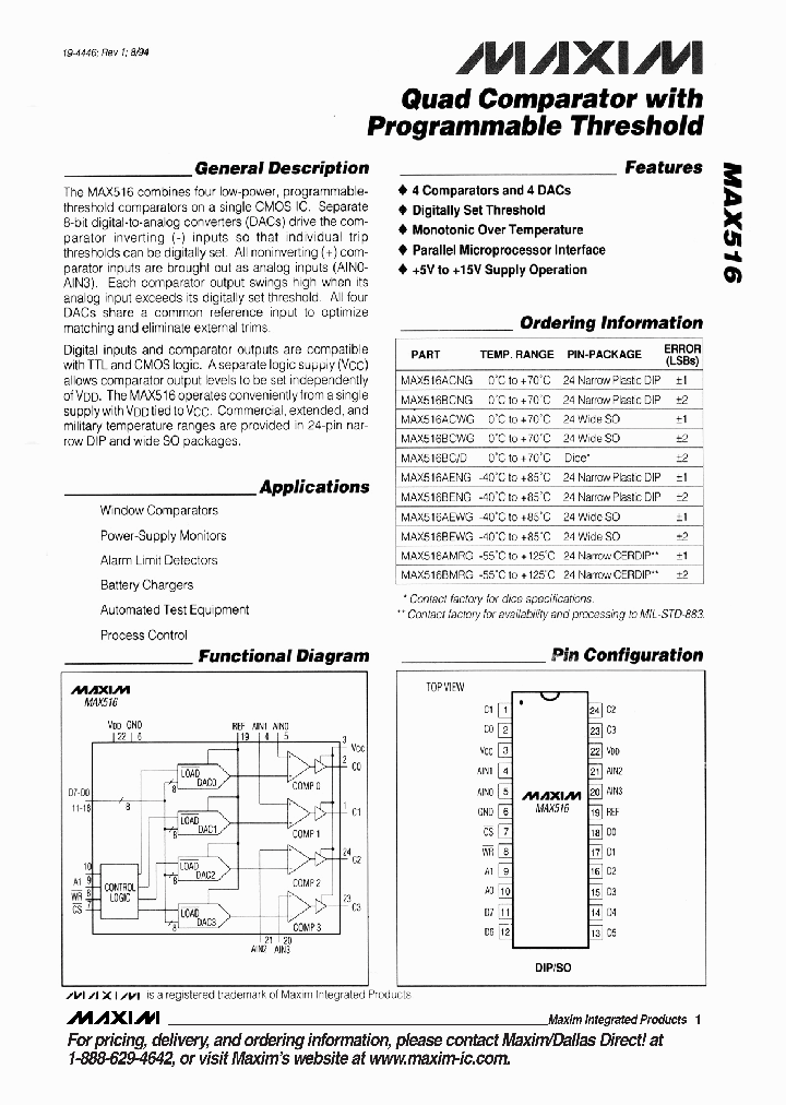 MAX516_3240502.PDF Datasheet