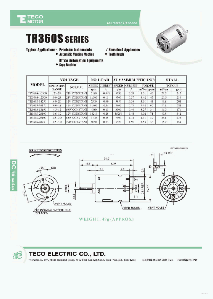 TR360S_3245859.PDF Datasheet