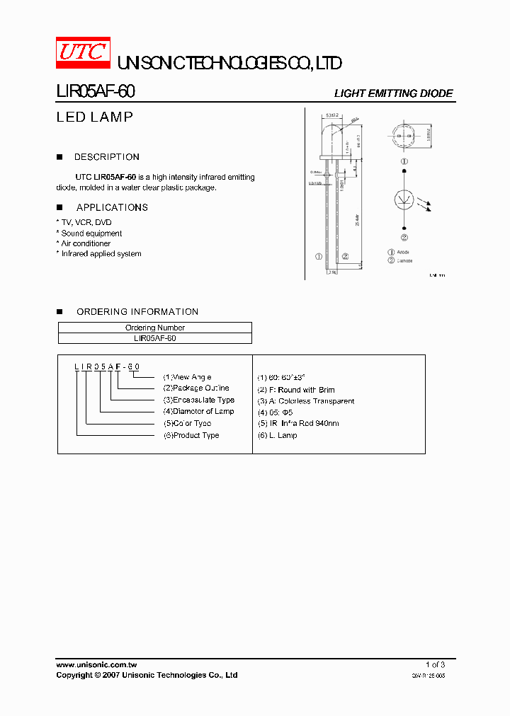 LIR05AF-60_3248598.PDF Datasheet