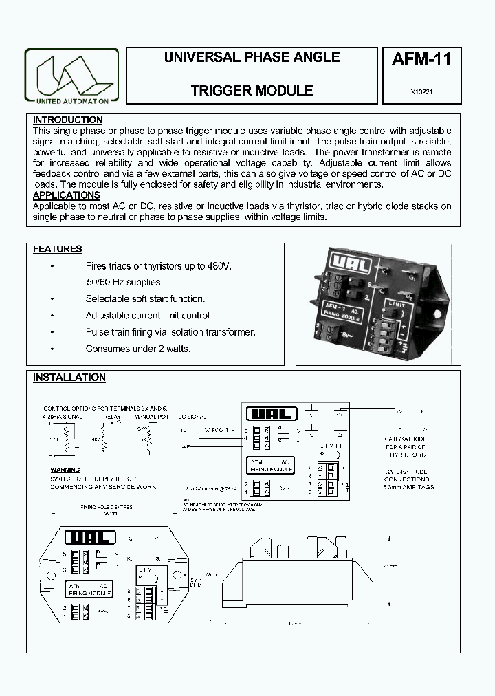 AFM-11_3249611.PDF Datasheet