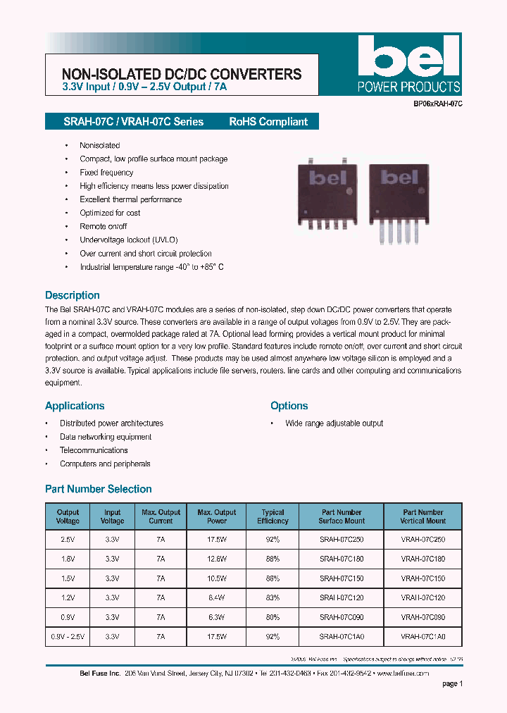 SRAH-07C_3252123.PDF Datasheet