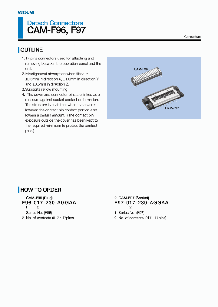 CAM-F97_3264755.PDF Datasheet