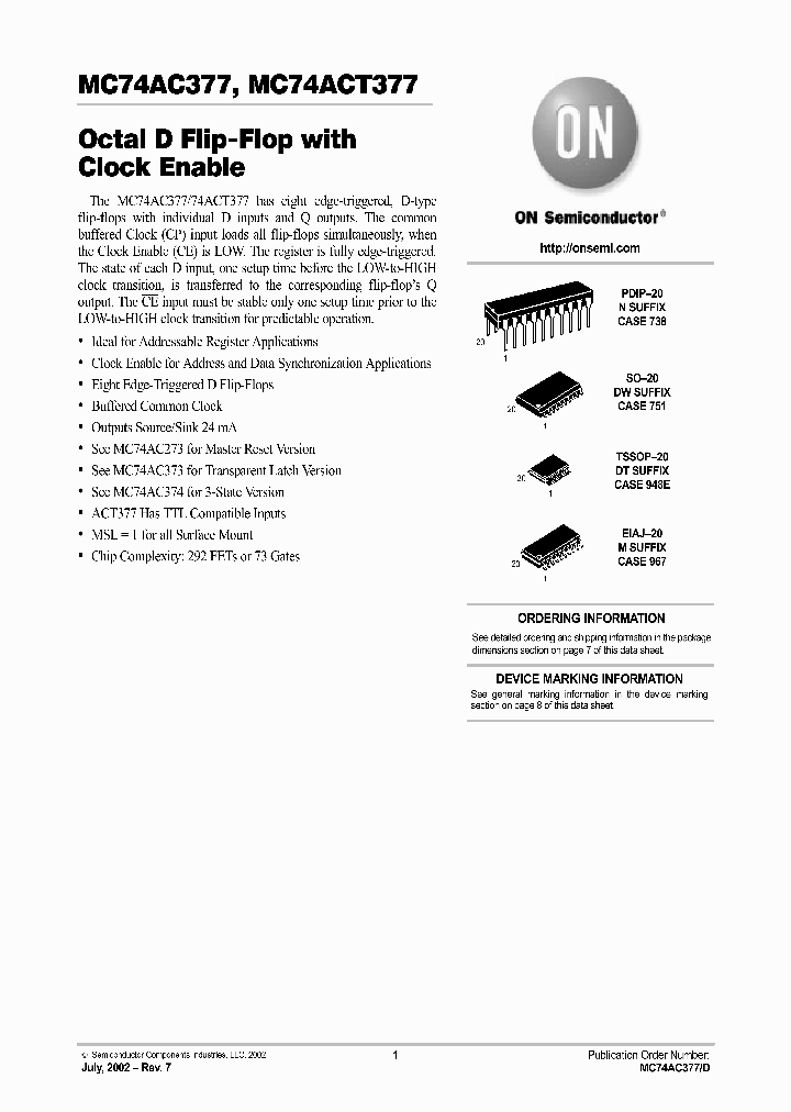 MC74AC377-D_3271264.PDF Datasheet