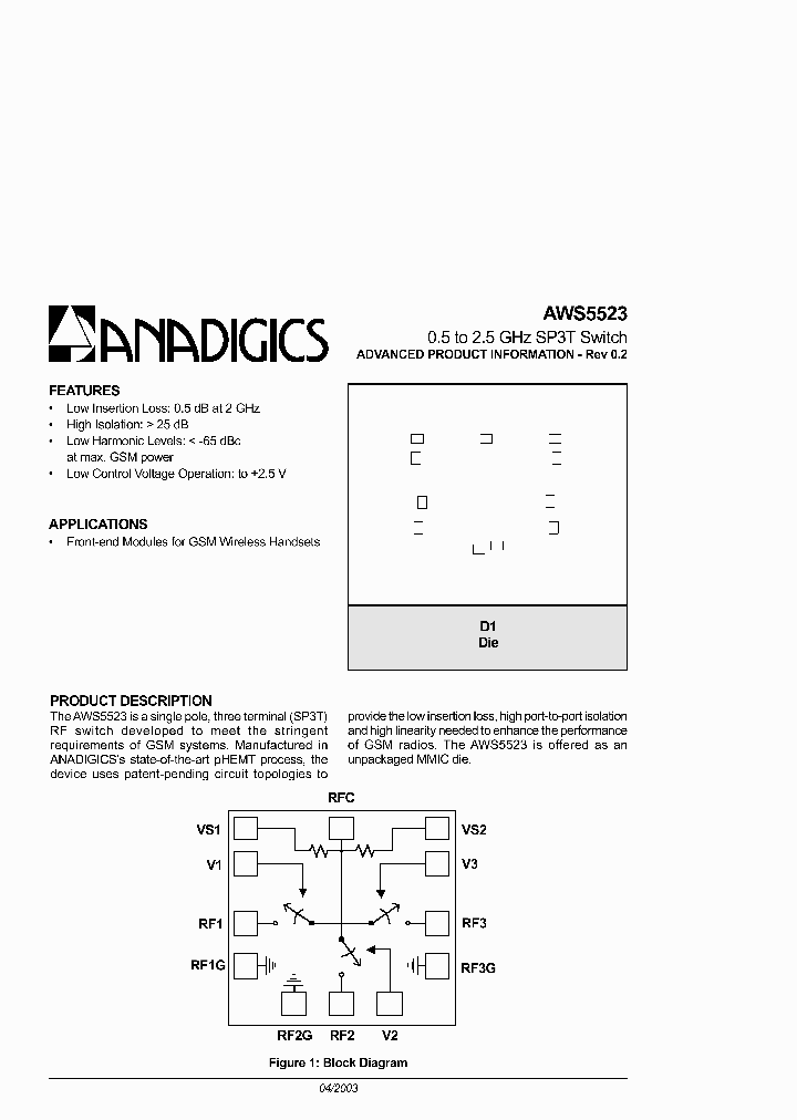 AWS5523D1_3278611.PDF Datasheet