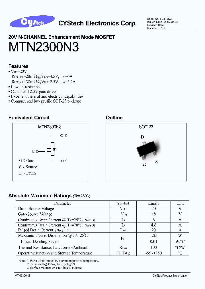 MTN2300N3_3279712.PDF Datasheet