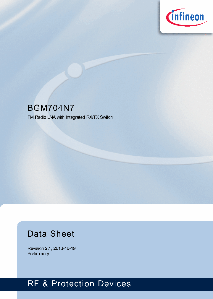 BGM704N7_3279695.PDF Datasheet