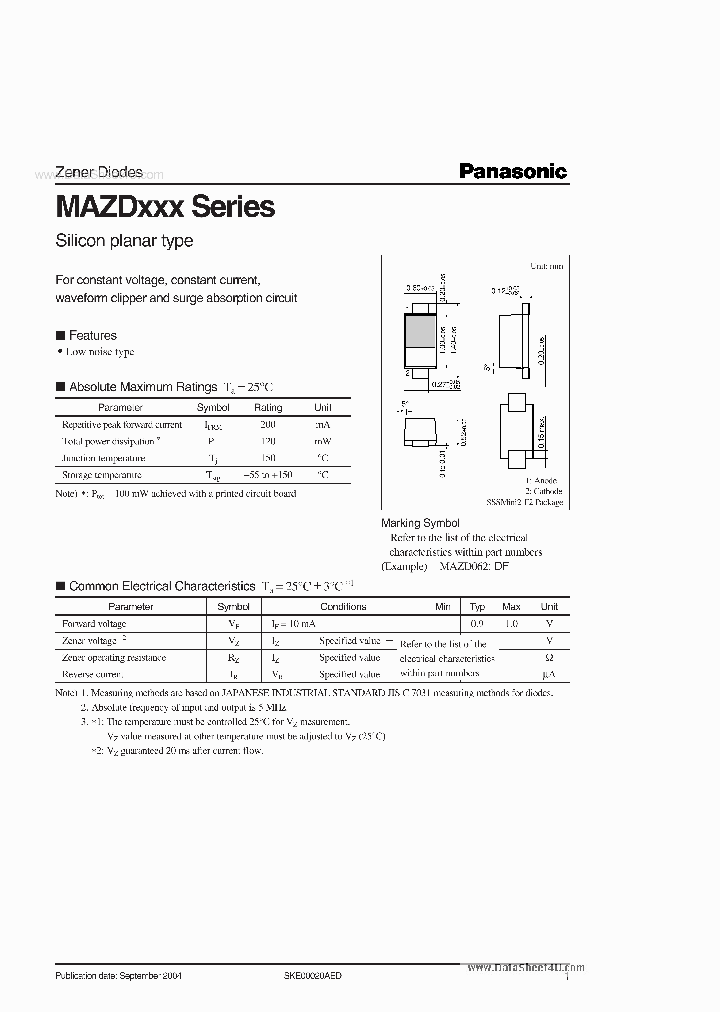 MAZDXXX_3281403.PDF Datasheet