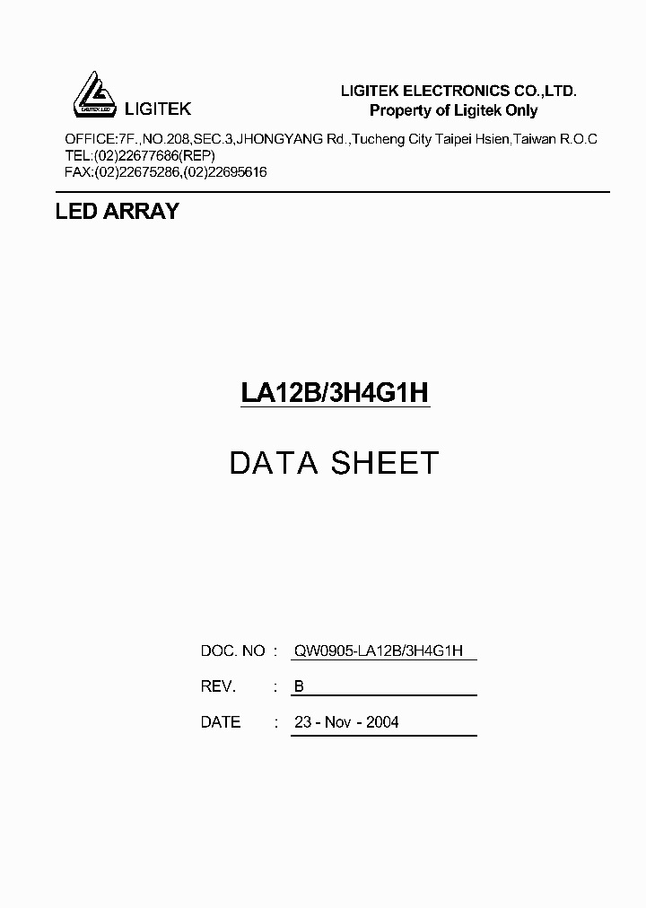 LA12B-3H4G1H_3285396.PDF Datasheet