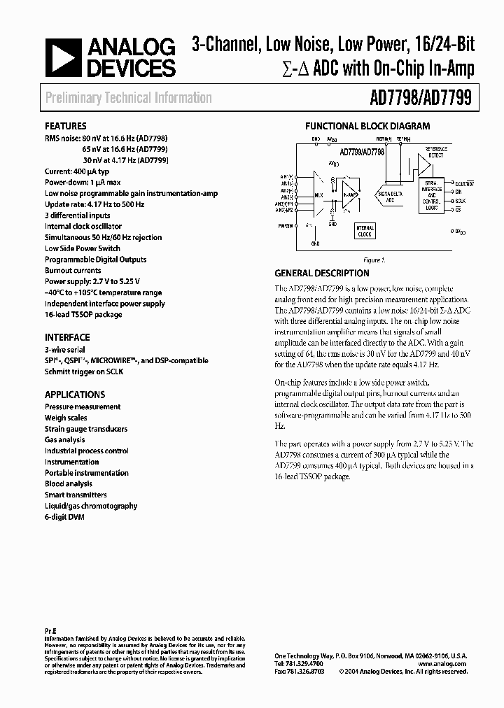 EVAL-AD7798EB-U2_3295717.PDF Datasheet