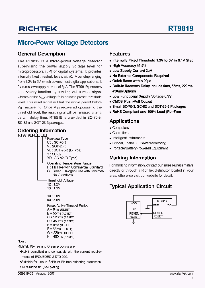 RT9819B-12GY_3301573.PDF Datasheet