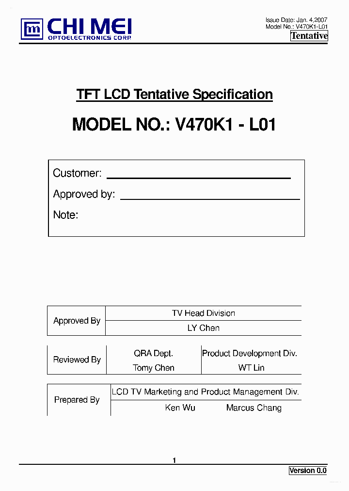 V470K1-L01_3307209.PDF Datasheet