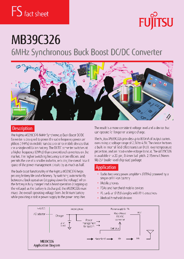 MB39C326_3309474.PDF Datasheet