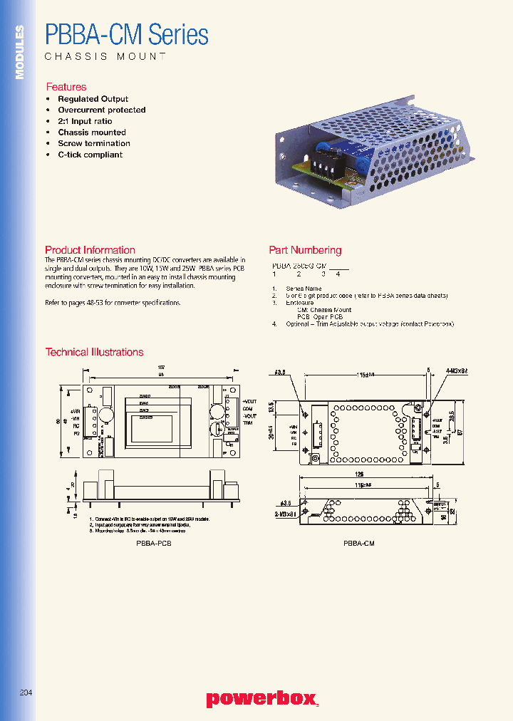 PBBA-2505G-CM_3311710.PDF Datasheet