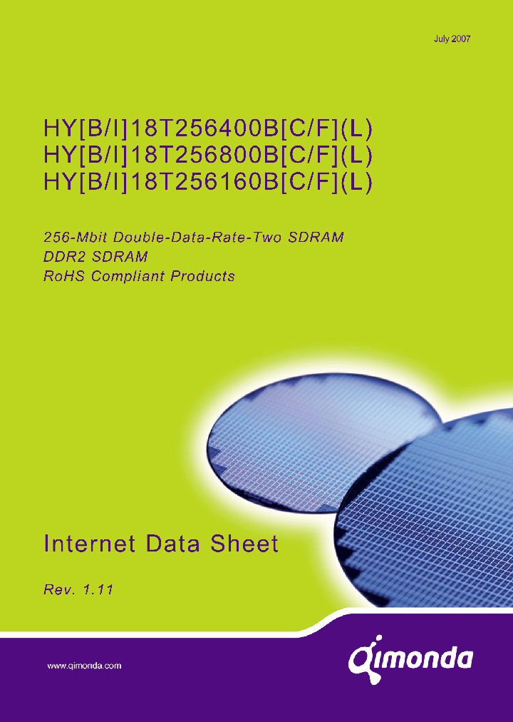 HYB18T256160BF-25_3319058.PDF Datasheet