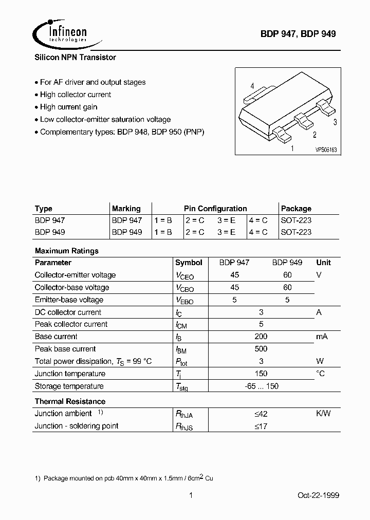 BDP947_3317348.PDF Datasheet