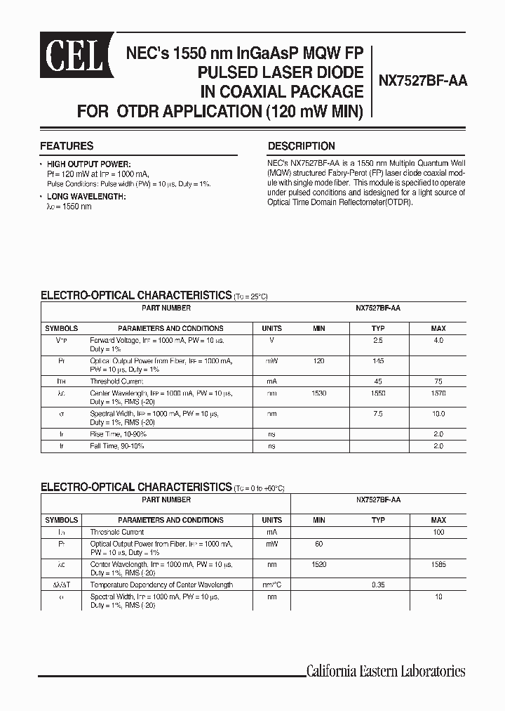 NX7527BF-AA_3319801.PDF Datasheet