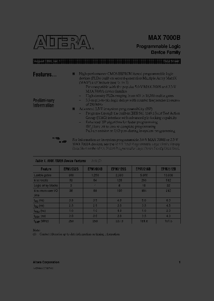 EPM7128BBI49-10_3325893.PDF Datasheet