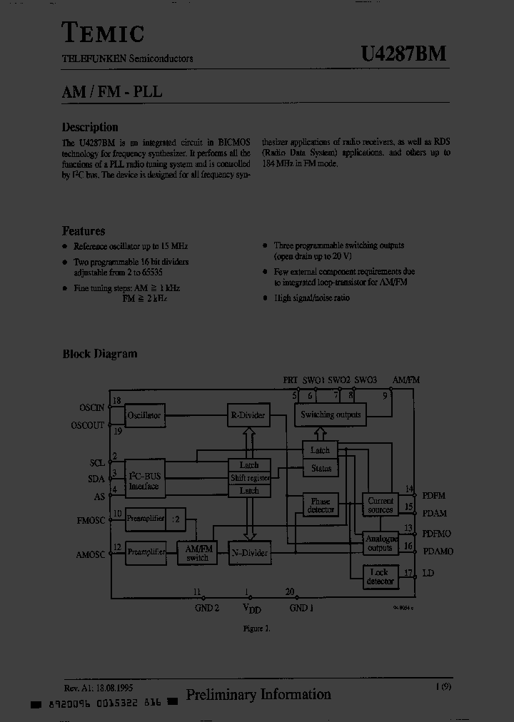 U4287BM-BFS_3332348.PDF Datasheet
