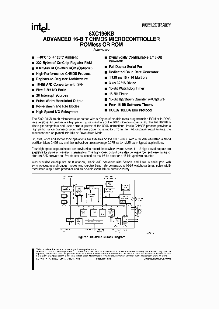 8XC196KB_3343948.PDF Datasheet