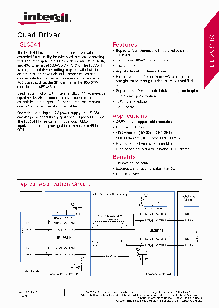 ISL35411DRZ-T7_3344708.PDF Datasheet