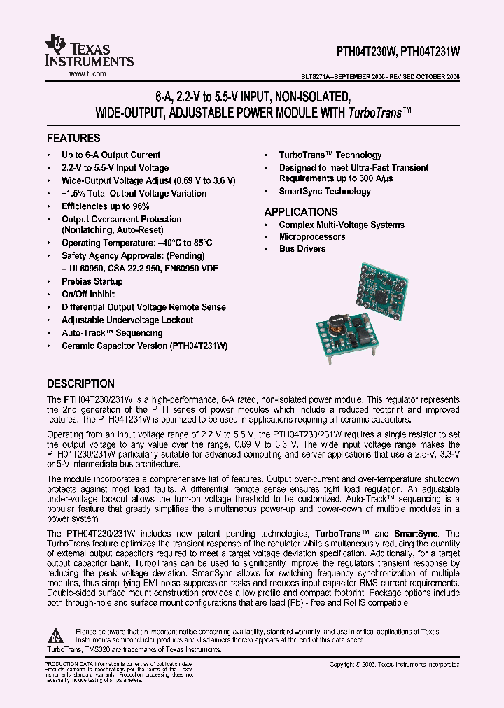 PTH04T230WAZ_3351583.PDF Datasheet