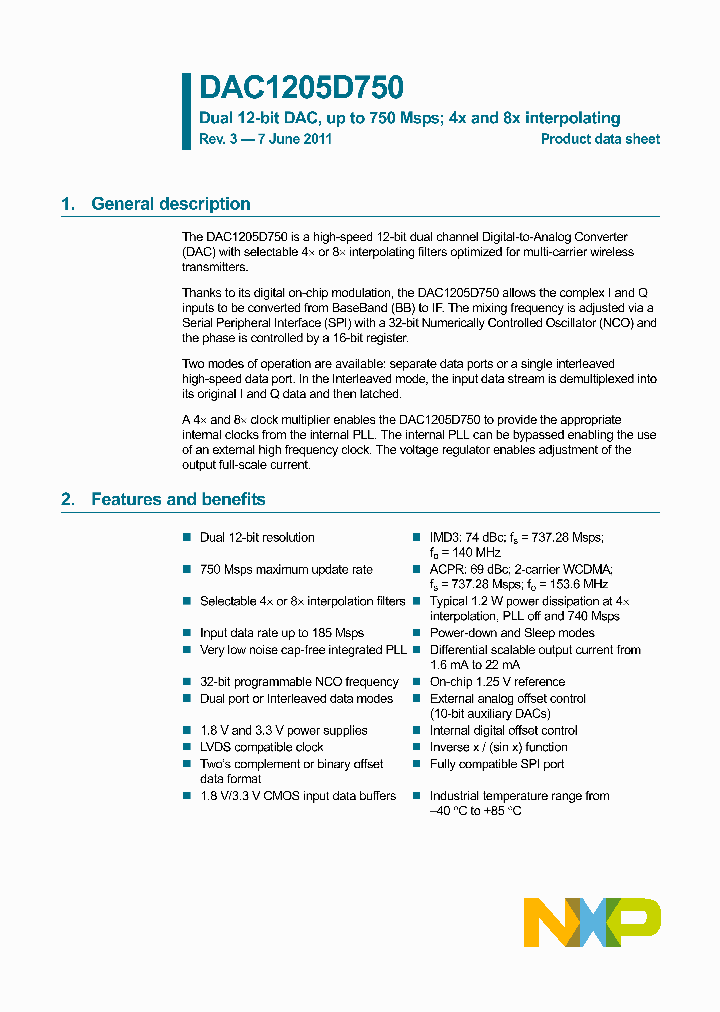 DAC1205D750HW_3359178.PDF Datasheet