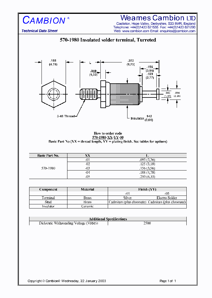 570-1980_3361865.PDF Datasheet