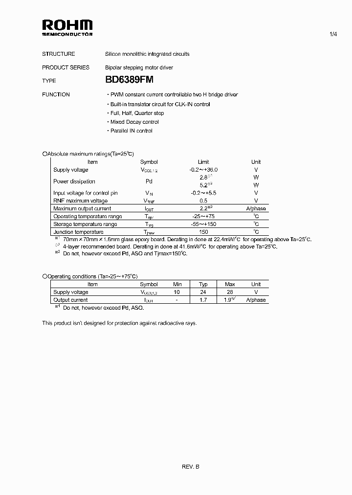 BD6389FM11_3369819.PDF Datasheet