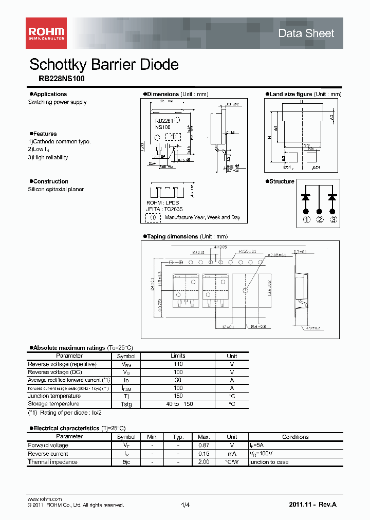 RB228NS100_3380998.PDF Datasheet