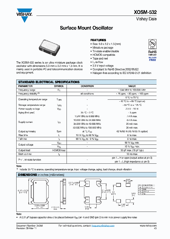 XOSM-532BE50ME4_3381016.PDF Datasheet
