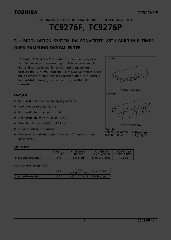 TC9276F_3397246.PDF Datasheet