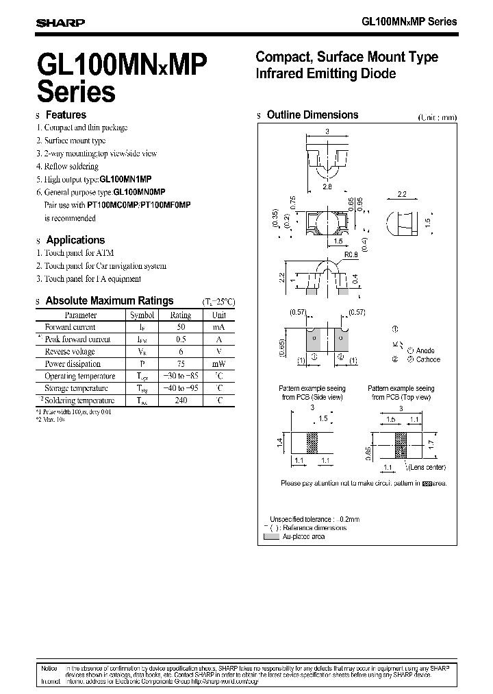 GL100MN0MP_3403301.PDF Datasheet