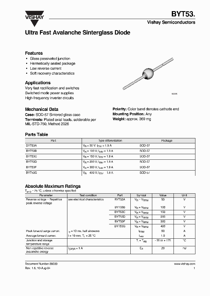 BYT53B_3411352.PDF Datasheet