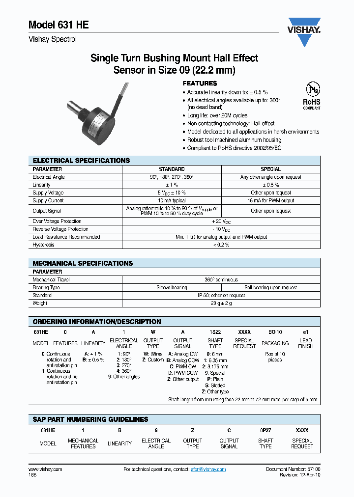 631HE0A9ZB0BO10E1_3414401.PDF Datasheet