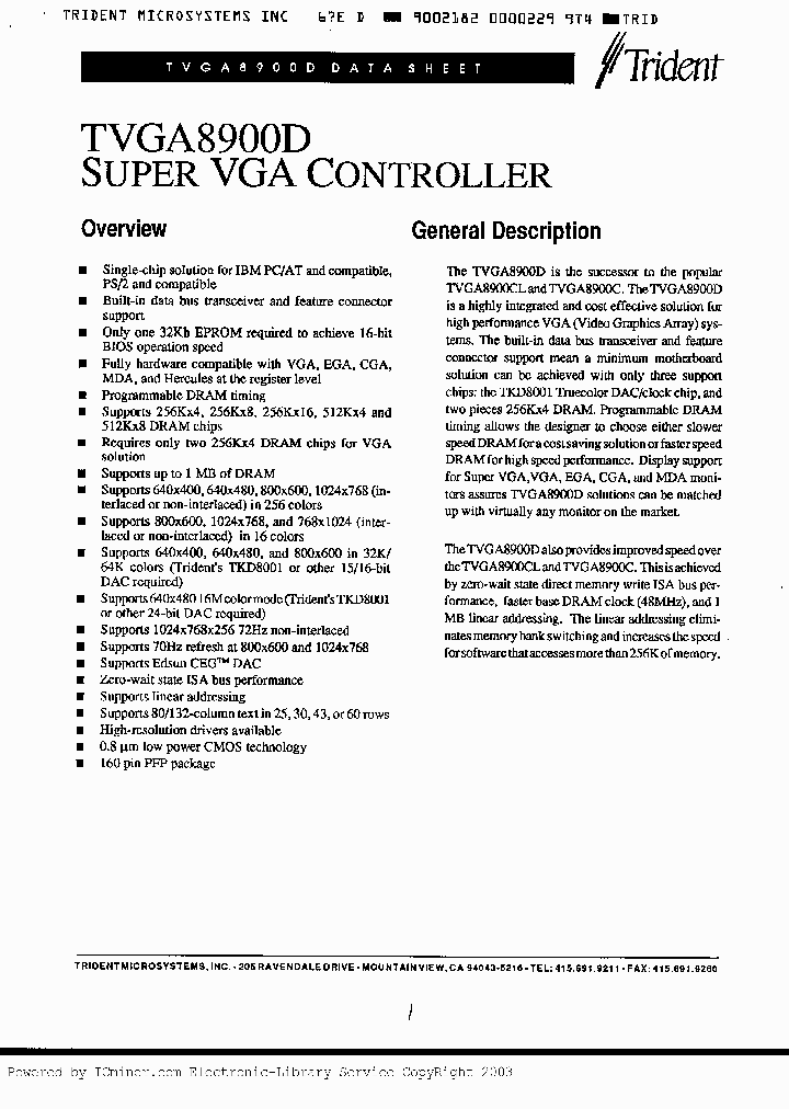 TVGA8900D_3414006.PDF Datasheet