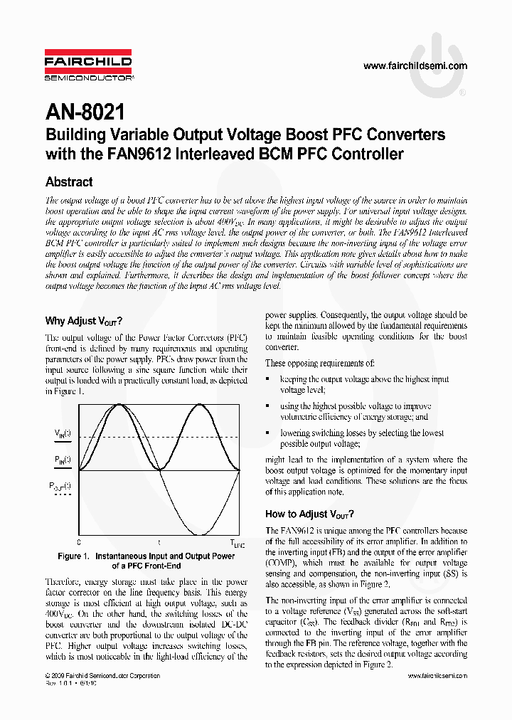 AN 8021 3419290 PDF Datasheet Download IC ON LINE