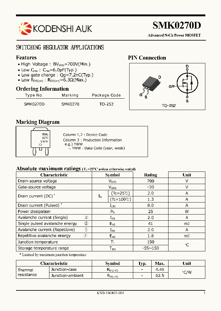 SMK0270D_3426256.PDF Datasheet