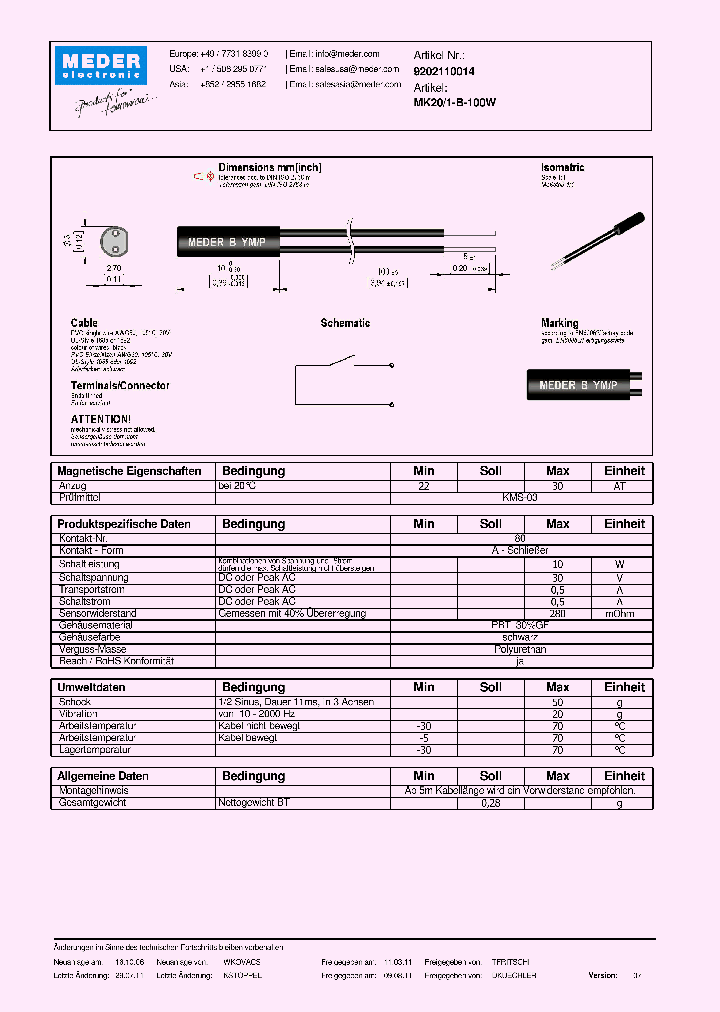 MK20-1-B-100WDE_3435263.PDF Datasheet