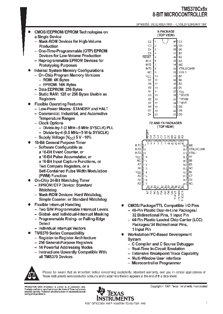 TMS370C080_3452924.PDF Datasheet