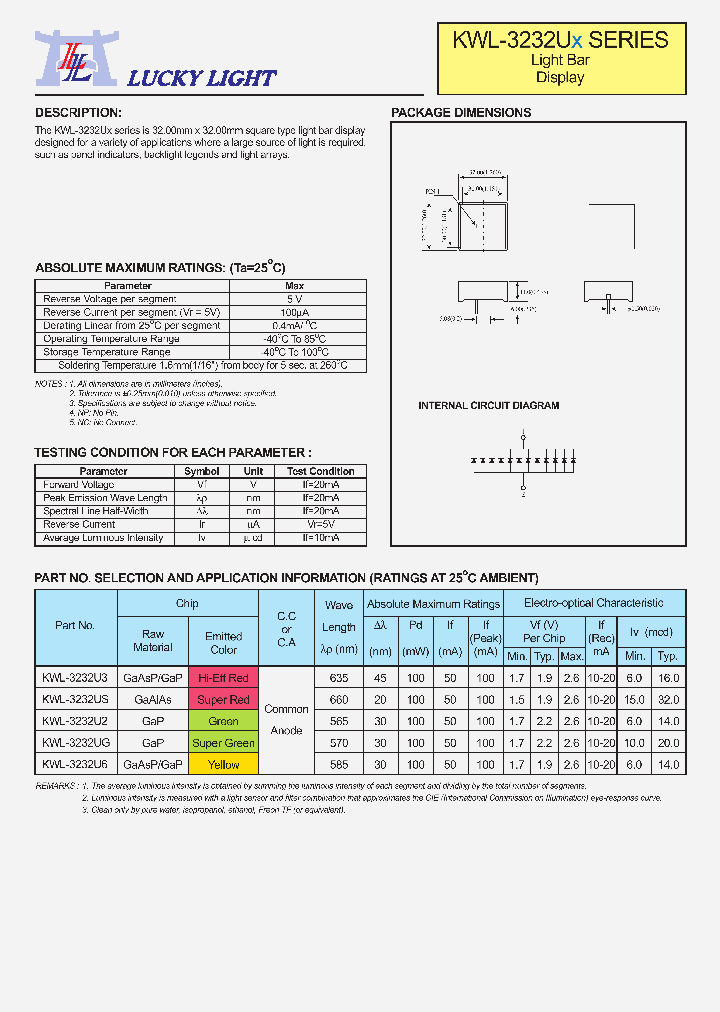 KWL-3232UX_3463037.PDF Datasheet