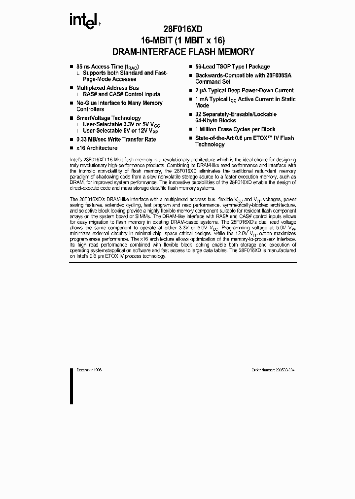 E28F016XD-85_3474355.PDF Datasheet