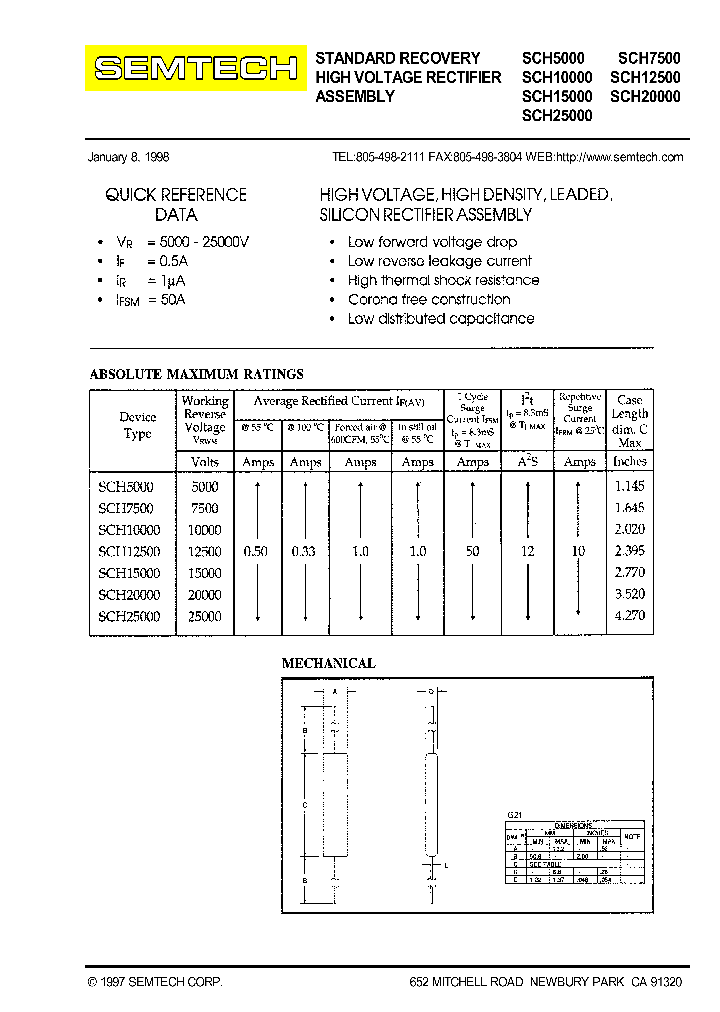 SCH10000_3488838.PDF Datasheet