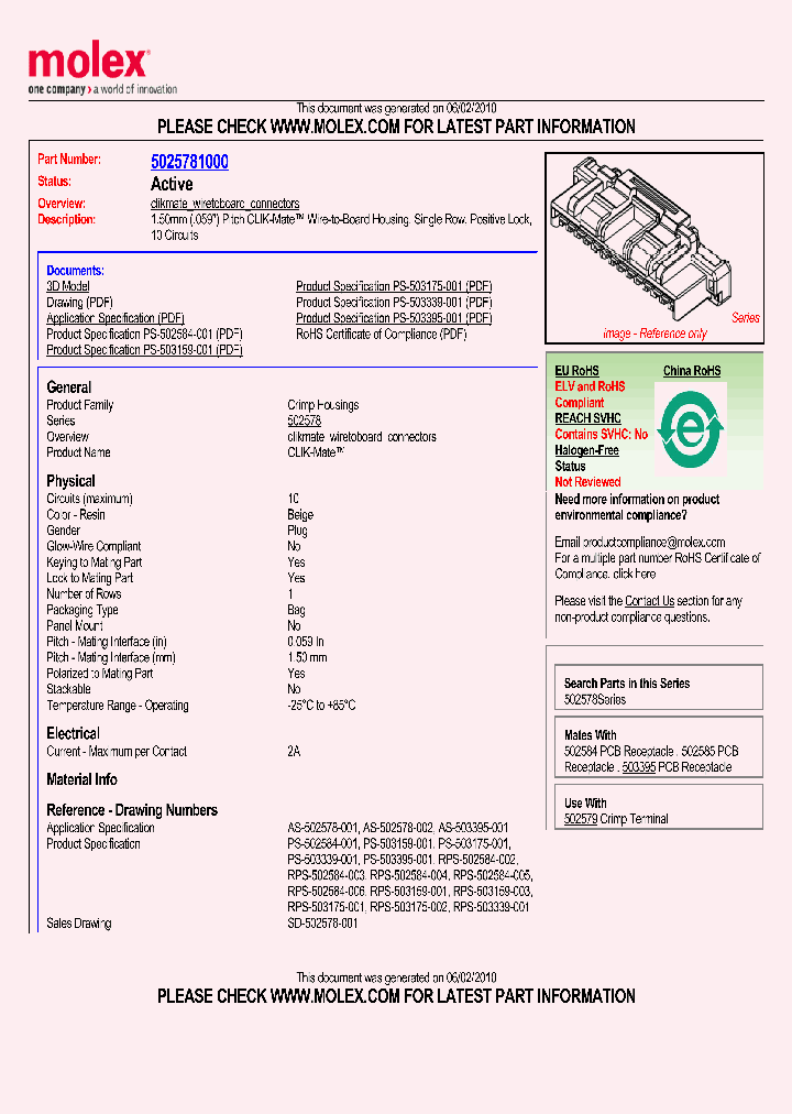 502578-1000_3521464.PDF Datasheet