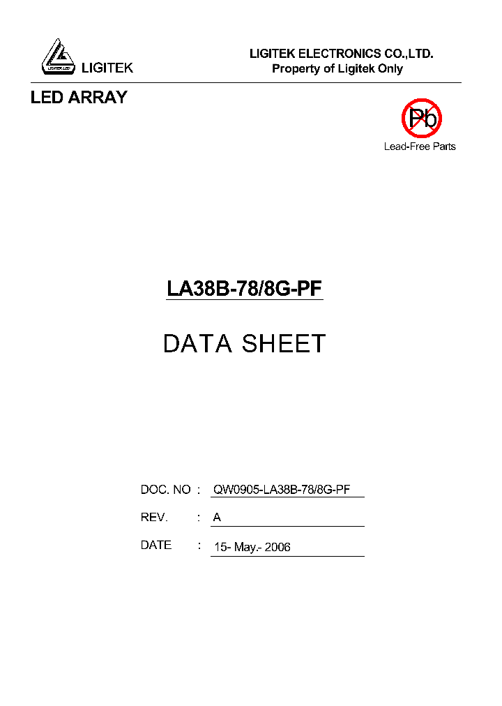 LA38B-78-8G-PF_3522569.PDF Datasheet